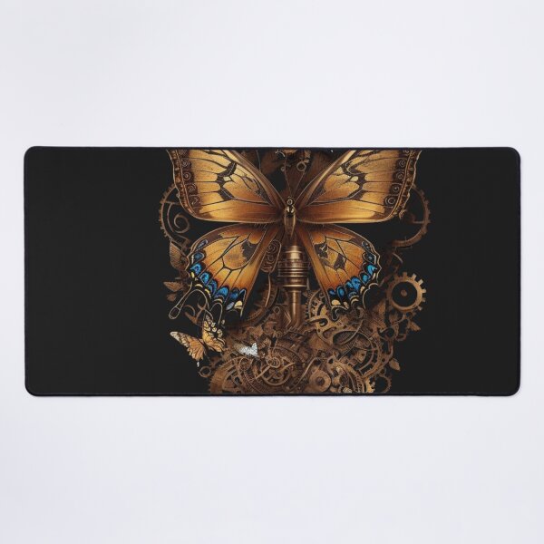 Item preview, Steampunk Butterfly Tshirt designed and sold by TshirtTown88.