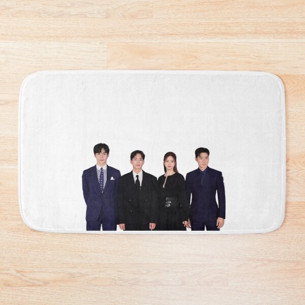 Item preview, Kim Seon-ho, Kang Tae-joo, Kim Kang-woo, Go Ara designed and sold by selvashop.
