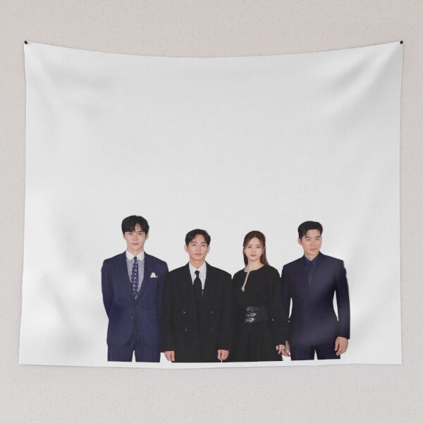 Item preview, Kim Seon-ho, Kang Tae-joo, Kim Kang-woo, Go Ara designed and sold by selvashop.