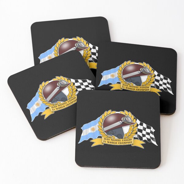 Item preview, JUAN MANUEL FANGIO designed and sold by dengeGoro.
