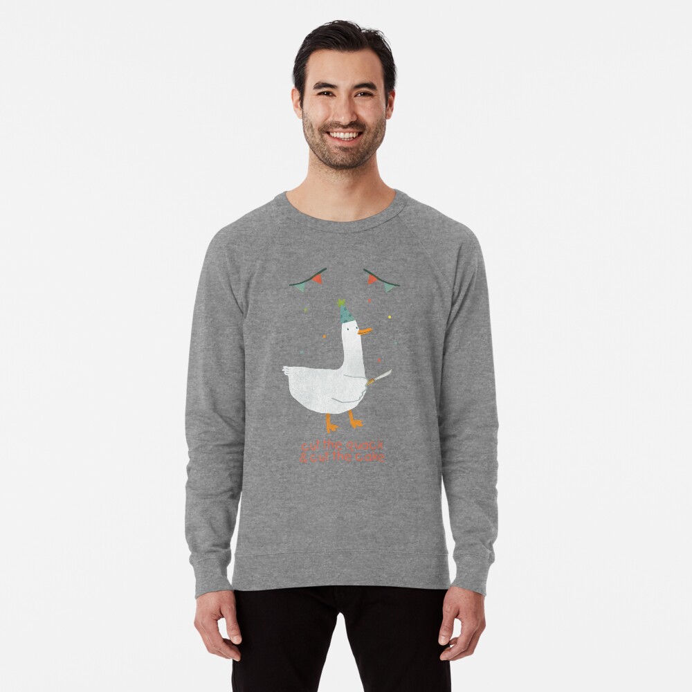 Item preview, Lightweight Sweatshirt designed and sold by chillaxcats.