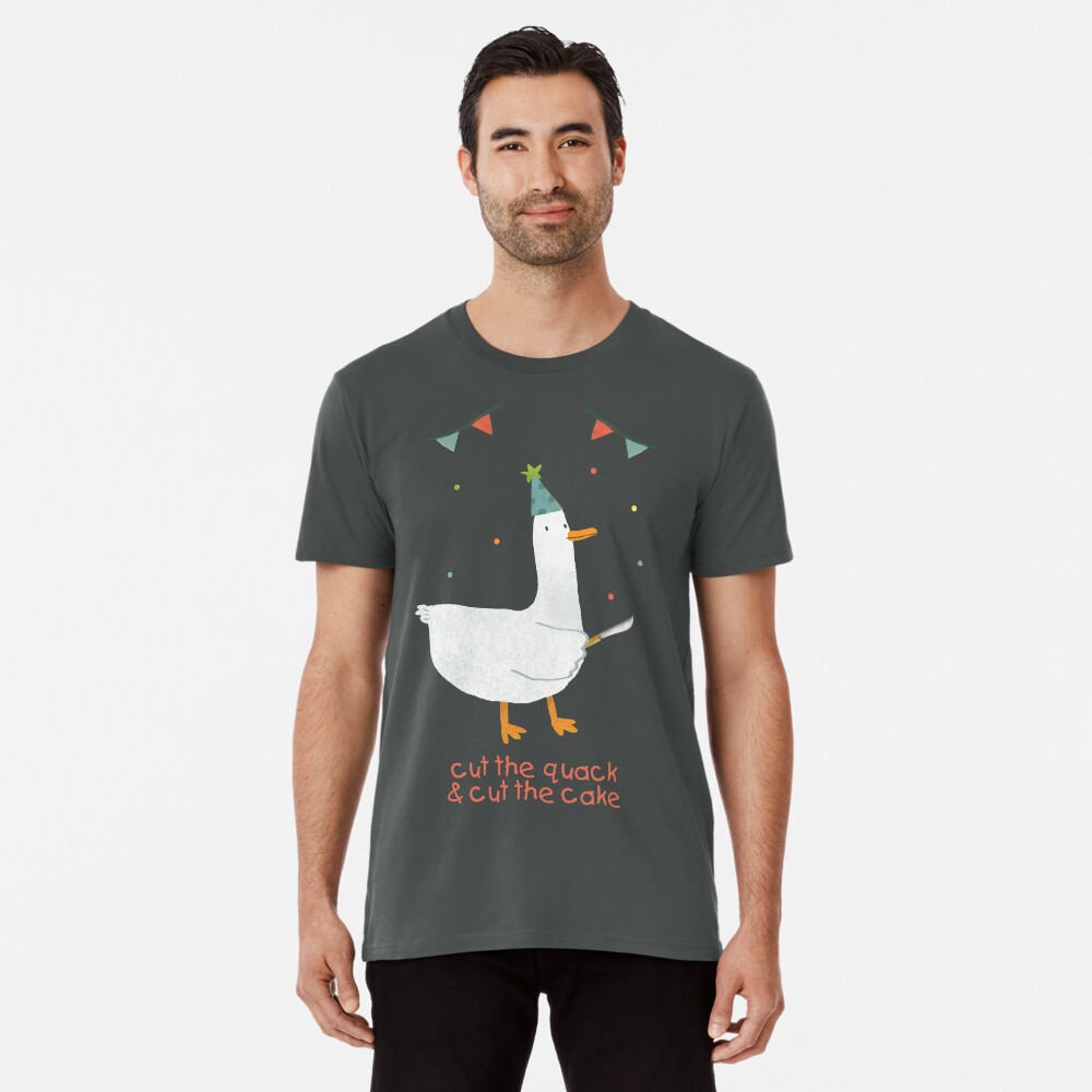 Item preview, Premium T-Shirt designed and sold by chillaxcats.