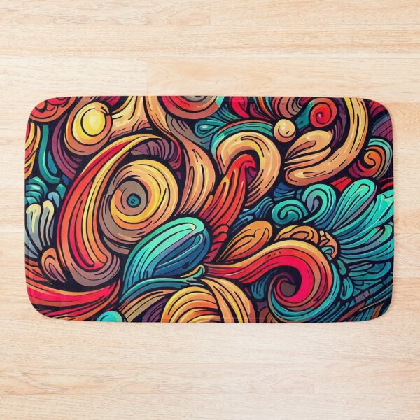 Item preview, Zen doodle designed and sold by Donkey's Salad.