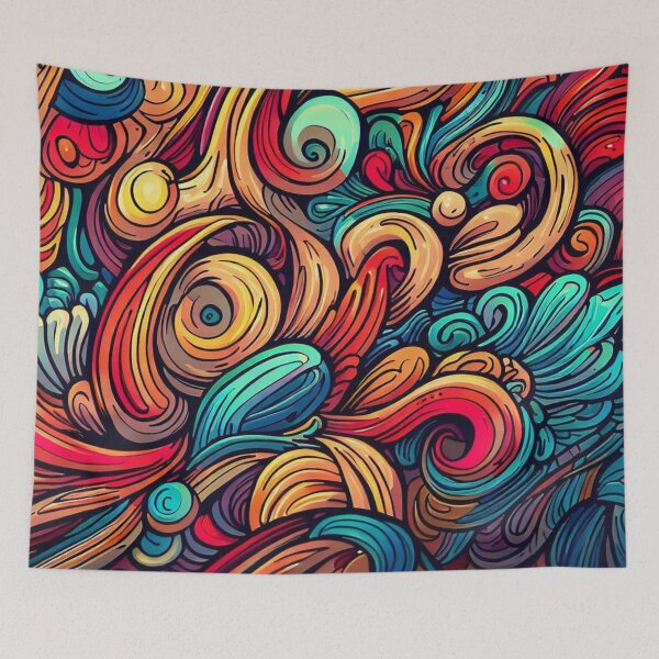 Item preview, Zen doodle designed and sold by Donkey's Salad.