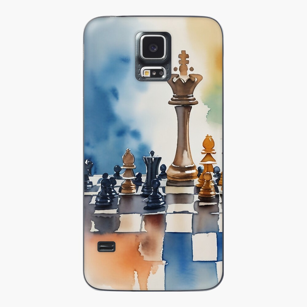 Chess Pieces Galaxy S7 Case by Ton Kinsbergen/science Photo Library -  Science Photo Gallery