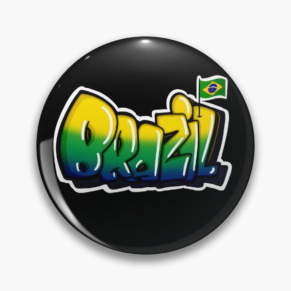 Item preview, Brasil designed and sold by cfurguson.