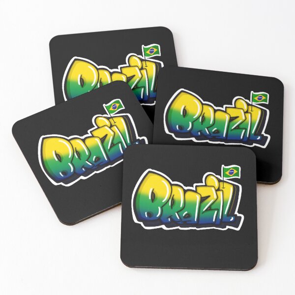 Item preview, Brazil designed and sold by cfurguson.