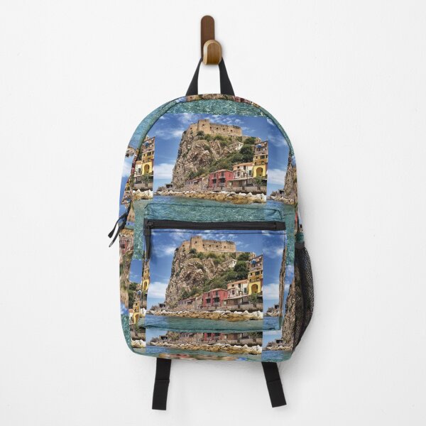 Item preview, Seaside Vista: Castle Ruffo View from the Beach designed and sold by EpicVistas.