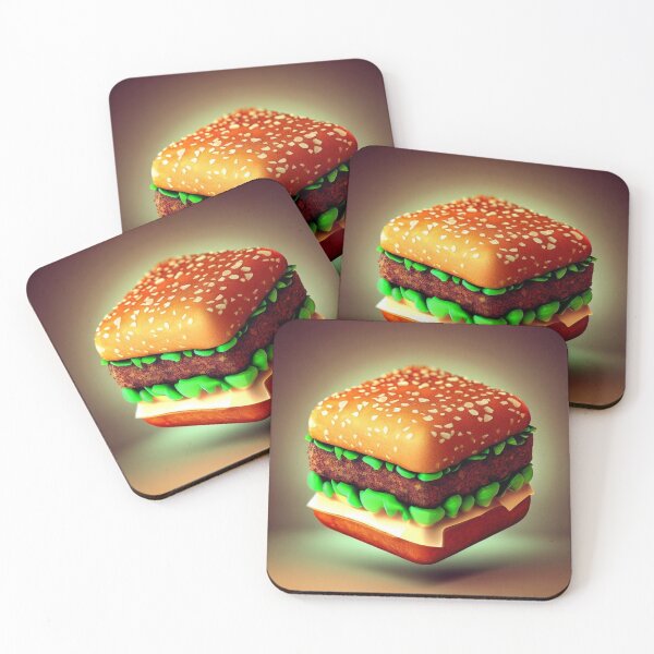 Item preview, Hamburger digital art designed and sold by MantasDesign17.