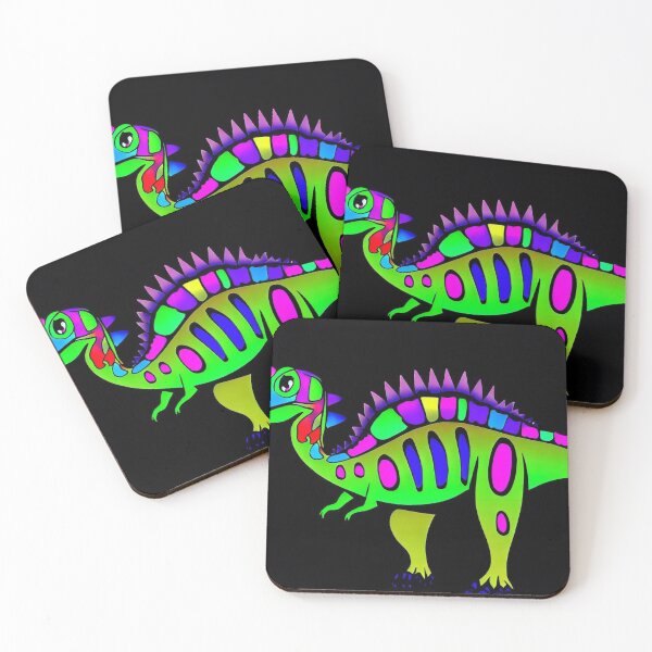 Item preview, LSD dinosaur art designed and sold by MantasDesign17.