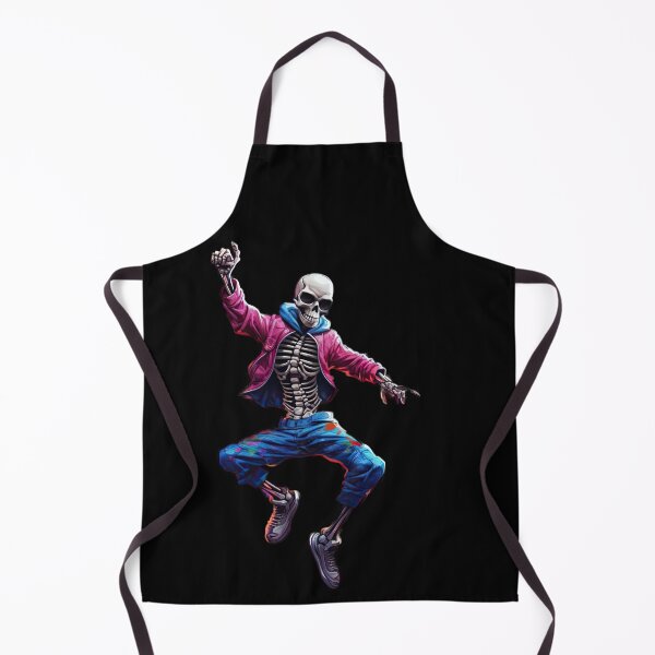 Item preview, Urban Bones Dancing Skeleton designed and sold by Studio-g.