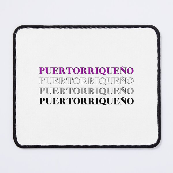 Item preview, Puerto Rican/Puertorriqueño Boricua Queer LGBT Ace/Asexual Flag designed and sold by armontheroad.