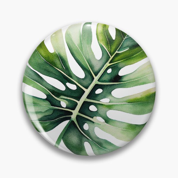 Item preview, Monstera Leaf designed and sold by Christie Cudia.