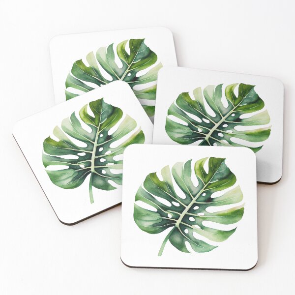 Item preview, Monstera Leaf designed and sold by Christie Cudia.