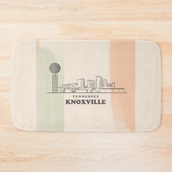 Item preview, KNOXVILLE, TN PRINT designed and sold by LANIEPITTMAN8.