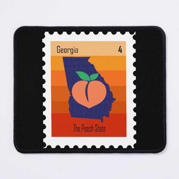 Item preview, Georgia Stamp designed and sold by shannonigans019.