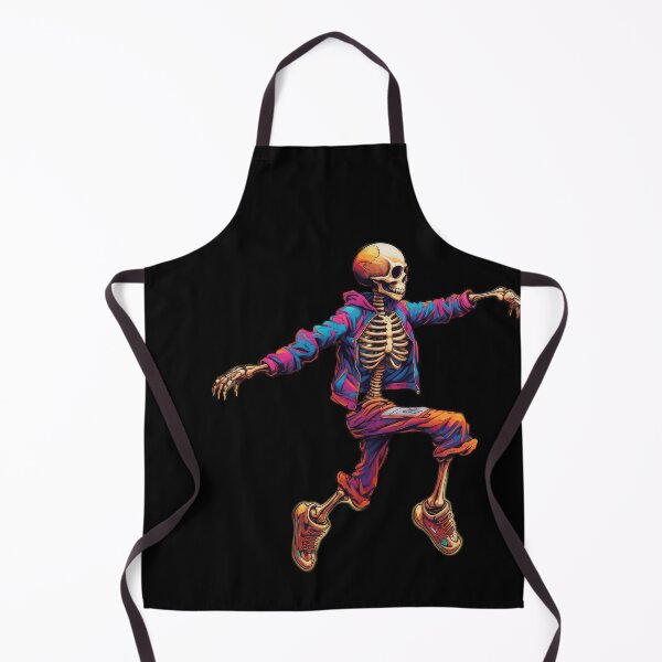 Item preview, Urban Bones Dancing Skeleton designed and sold by Studio-g.