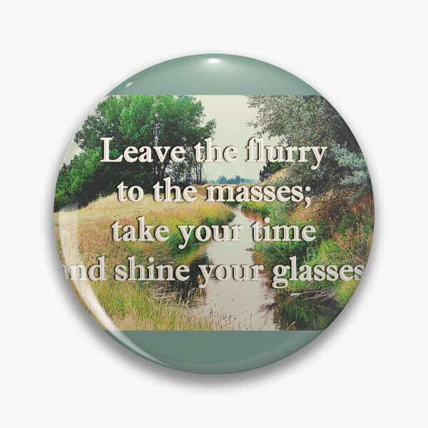 Item preview, Leave the Flurry designed and sold by seventySIXart&photo .