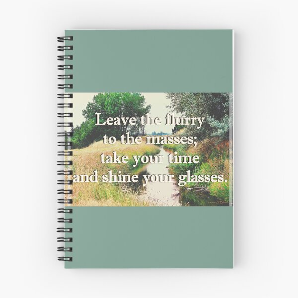 Item preview, Leave the Flurry designed and sold by seventySIXart&photo .