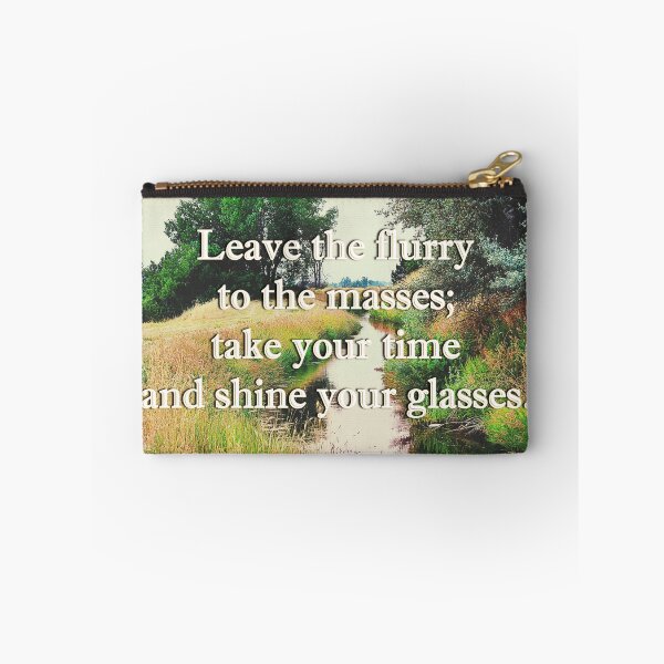 Item preview, Leave the Flurry designed and sold by seventySIXart&photo .