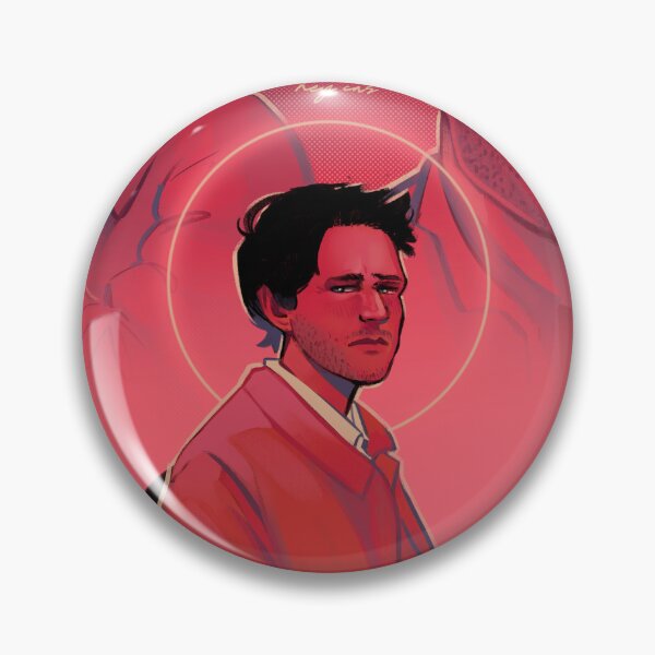 Item preview, pining cas designed and sold by mgeekingout.