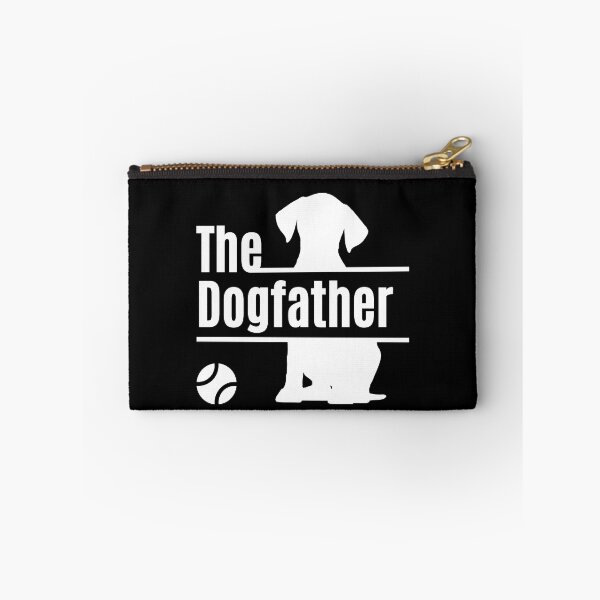 Item preview, The Dogfather (Light Print) designed and sold by AdventureCanvas.