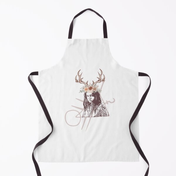 Item preview, Yellowjackets: Lottie - Antler Queen designed and sold by vanarh.