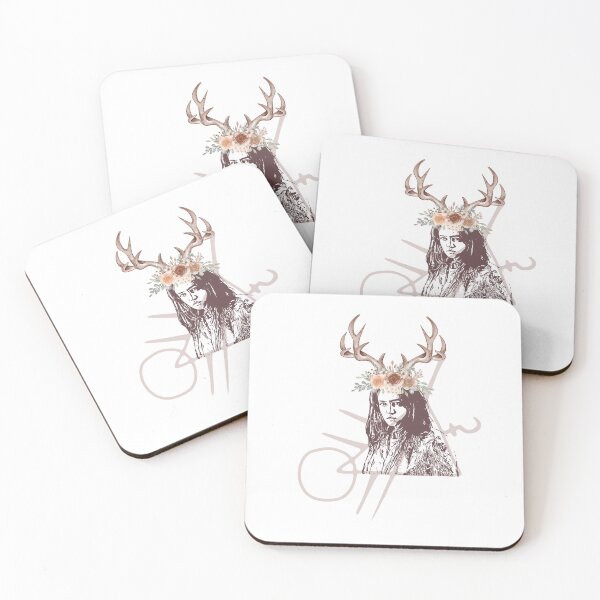 Item preview, Yellowjackets: Lottie - Antler Queen designed and sold by vanarh.