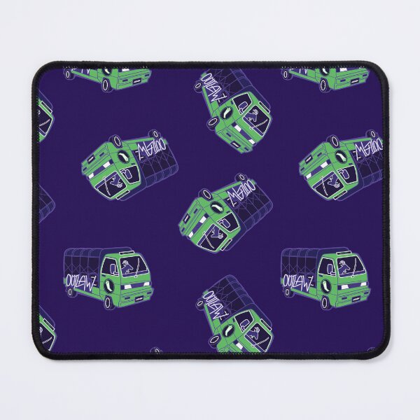 Item preview, ATZ - Outlaw Chili Truck designed and sold by GingerDesigner.