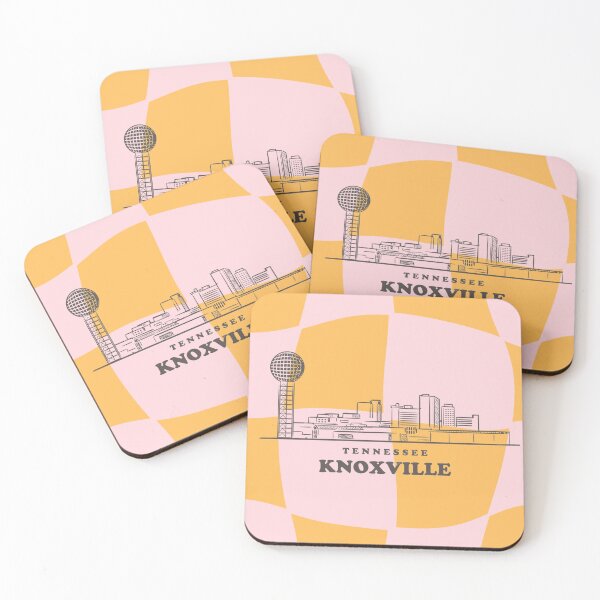 Item preview, KNOXVILLE, TN PRINT designed and sold by LANIEPITTMAN8.