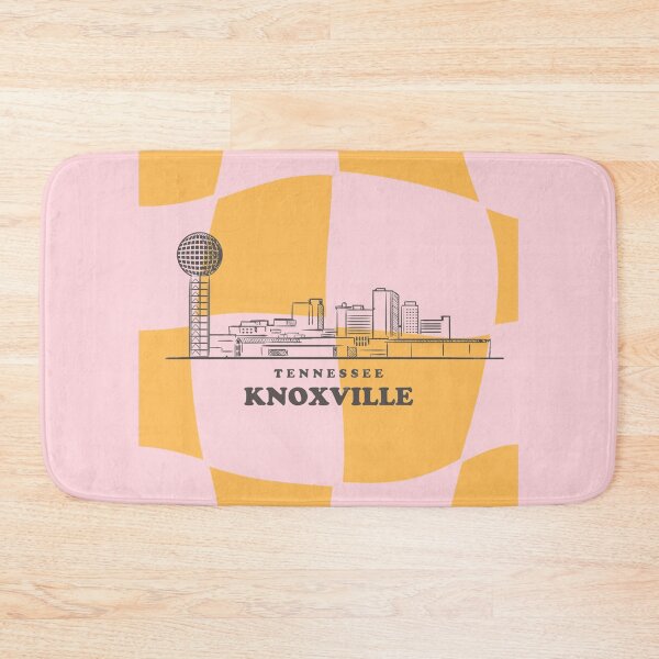 Item preview, KNOXVILLE, TN PRINT designed and sold by LANIEPITTMAN8.