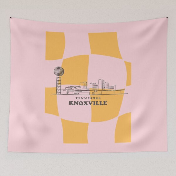 Item preview, KNOXVILLE, TN PRINT designed and sold by LANIEPITTMAN8.