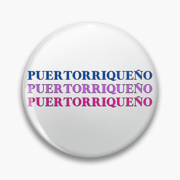 Item preview, Puerto Rican/Puertorriqueño Boricua Queer LGBT Bi/Bisexual Flag designed and sold by armontheroad.