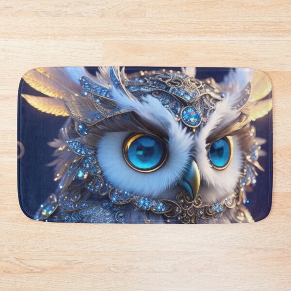 Item preview, Cute Owl Sticker - Cool Animal designed and sold by joejiing.