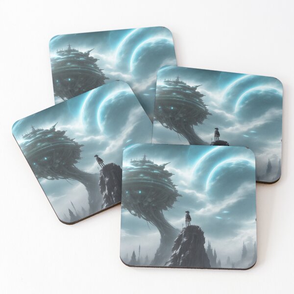 Item preview, Fantasy world designed and sold by RUKKAI.