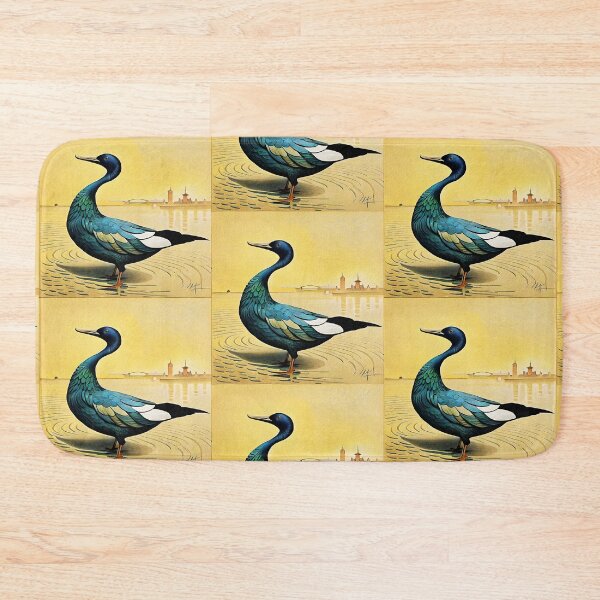 Item preview, Feathers of Beauty: Captivating Beijing Duck Illustration designed and sold by Neo-Figur3.