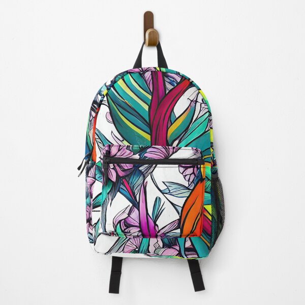 Item preview, Bird of Paradise, AI Art, Boho Botanical Art designed and sold by casaai.
