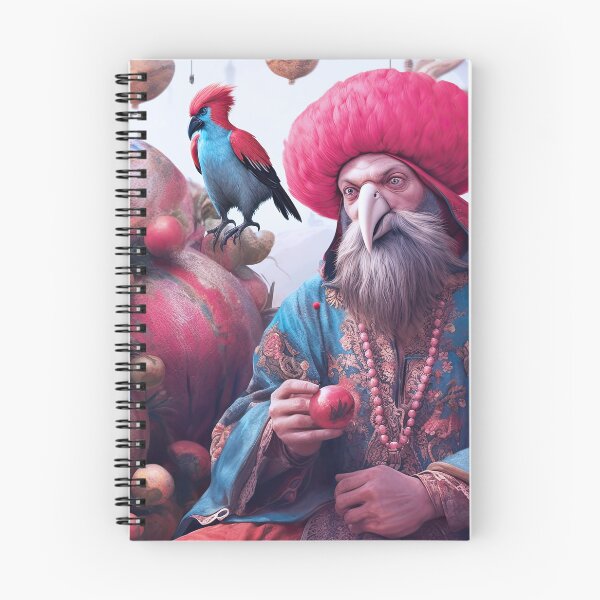Item preview, Eastern tales designed and sold by NBazilenco.