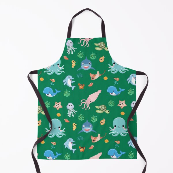 Item preview, Cute Marine Life | Love Animals designed and sold by LynZorArts.