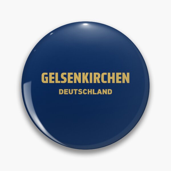 Item preview, Gelsenkirchen Gold designed and sold by VRedBaller.