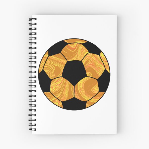 Item preview, Tie Dye Soccer Ball Yellow & Gold designed and sold by srcoyle.
