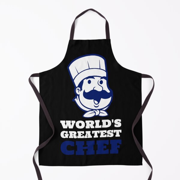 Item preview, World's Greatest Chef designed and sold by TastyTees-Store.