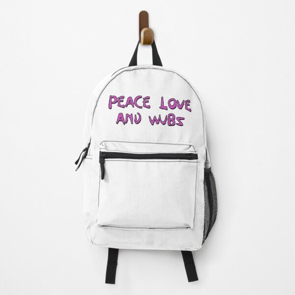 Item preview, peace love and wubz designed and sold by Charislit.
