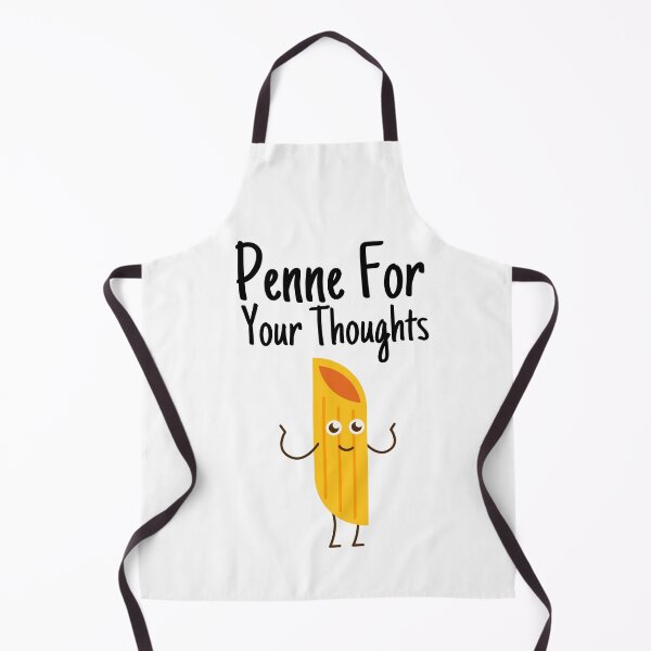 Aperçu de l'œuvre Penne pour vos pensées créée et vendue par TastyTees-Store.