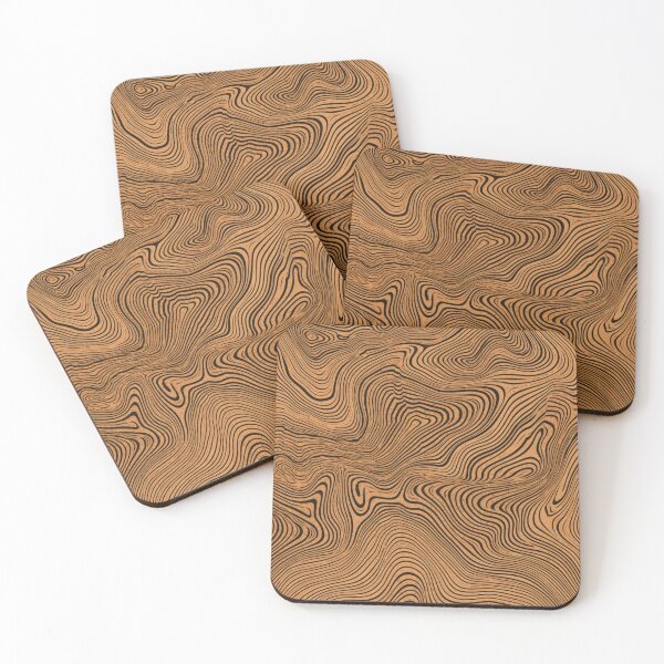Item preview, Woodgrain Pattern designed and sold by Foxclothier.