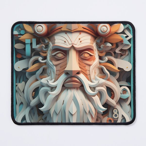 Item preview, Paper king designed and sold by TheKingArtur.