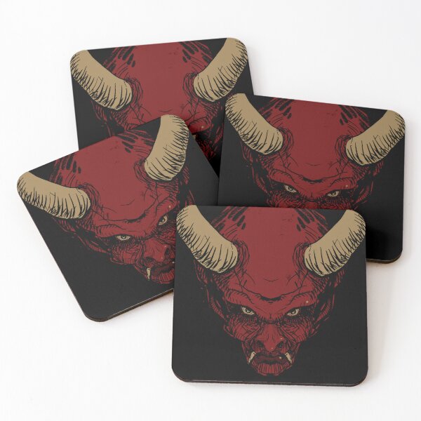 Item preview, Red Demon designed and sold by melvtec.