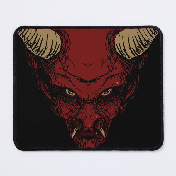 Item preview, Red Demon designed and sold by melvtec.