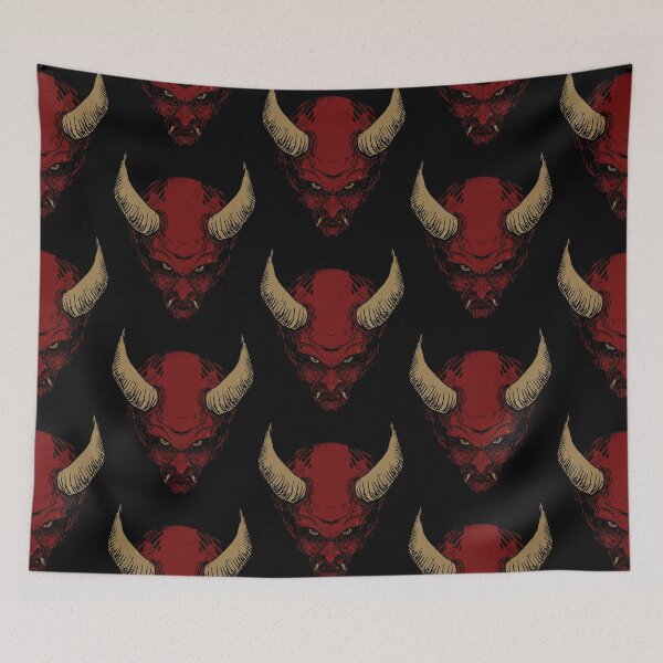 Item preview, Red Demon designed and sold by melvtec.