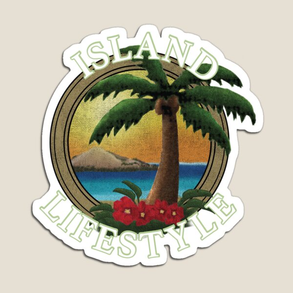 Item preview, Island life style designed and sold by muta1993.